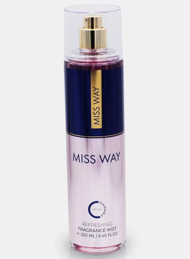 معطر جسم ميس واي - 250 مل